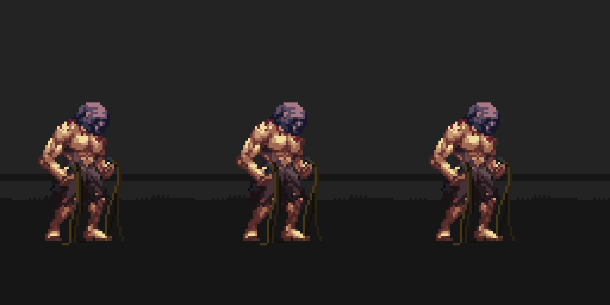 Blasphemous Internship | Flagelant Attack